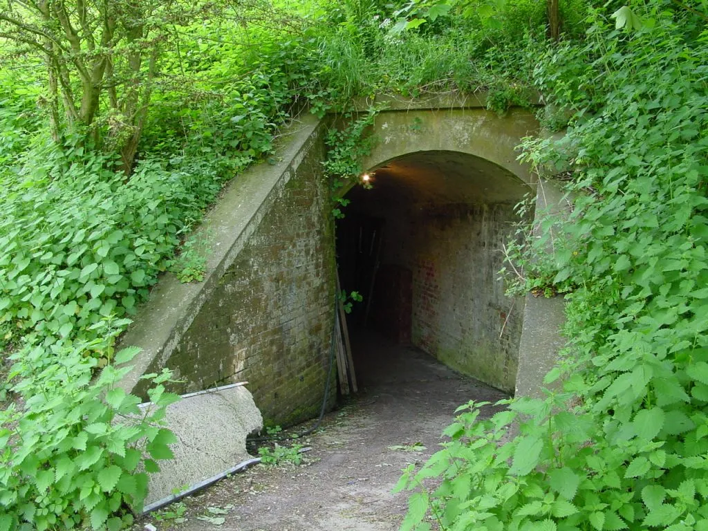 Fort Borstal 108