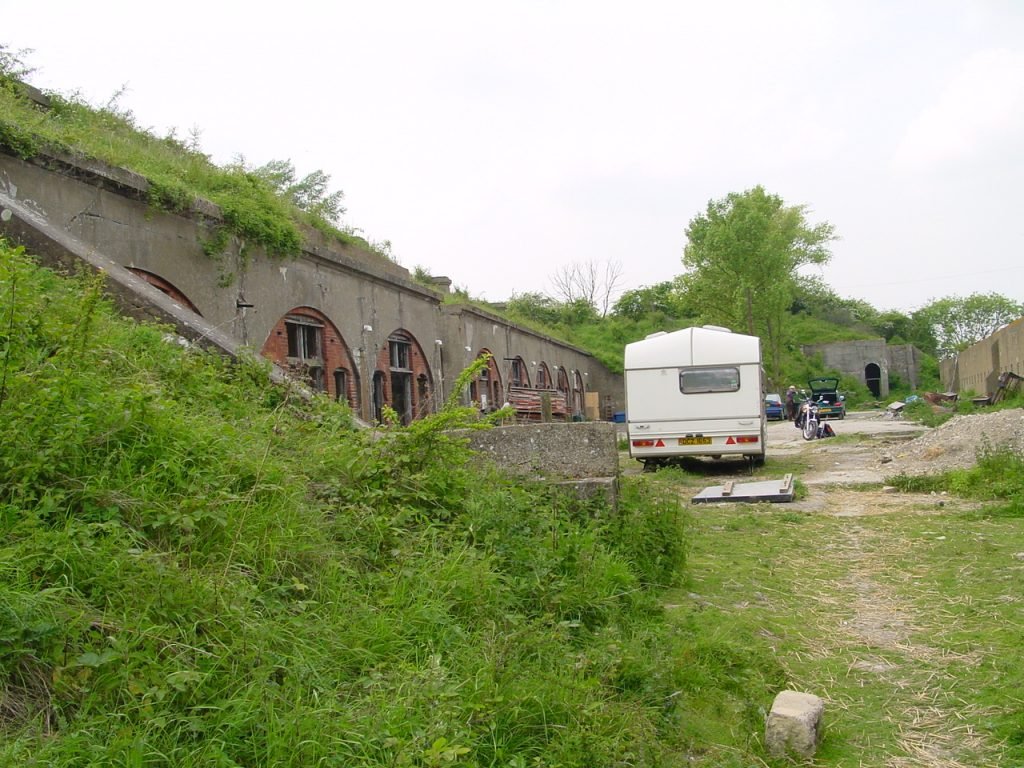 Fort Borstal 126