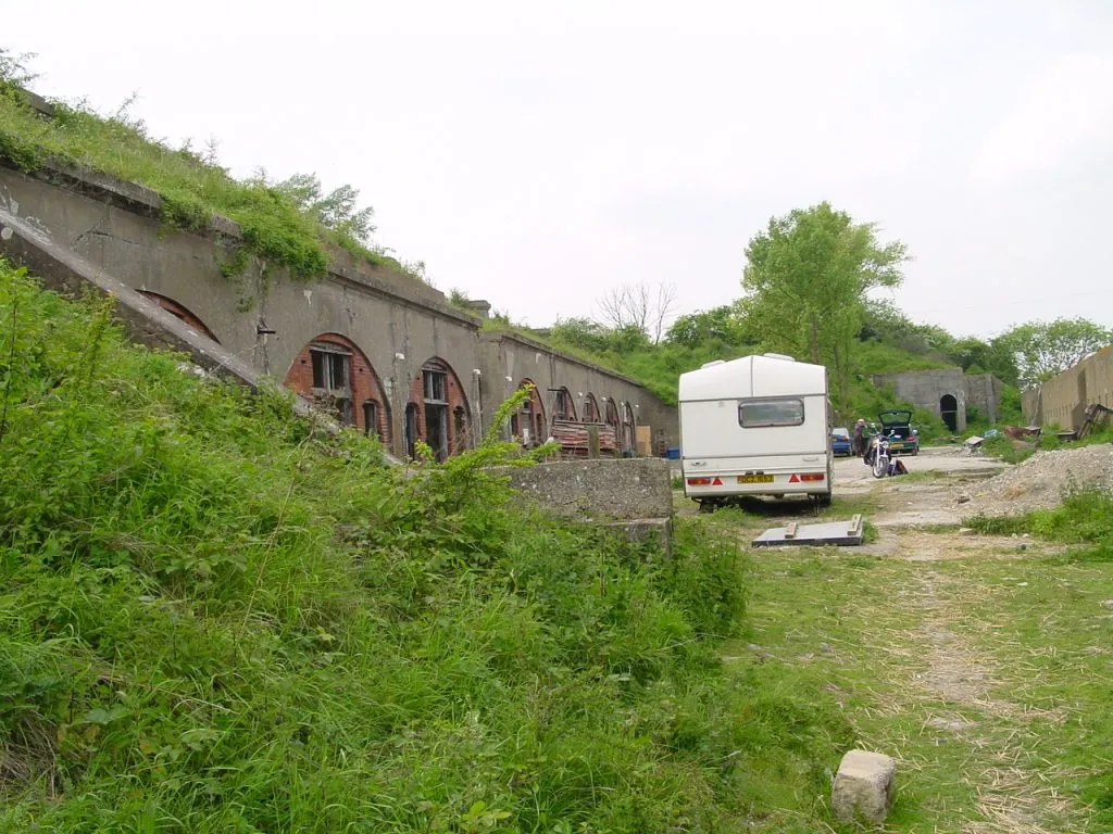 Fort Borstal 126