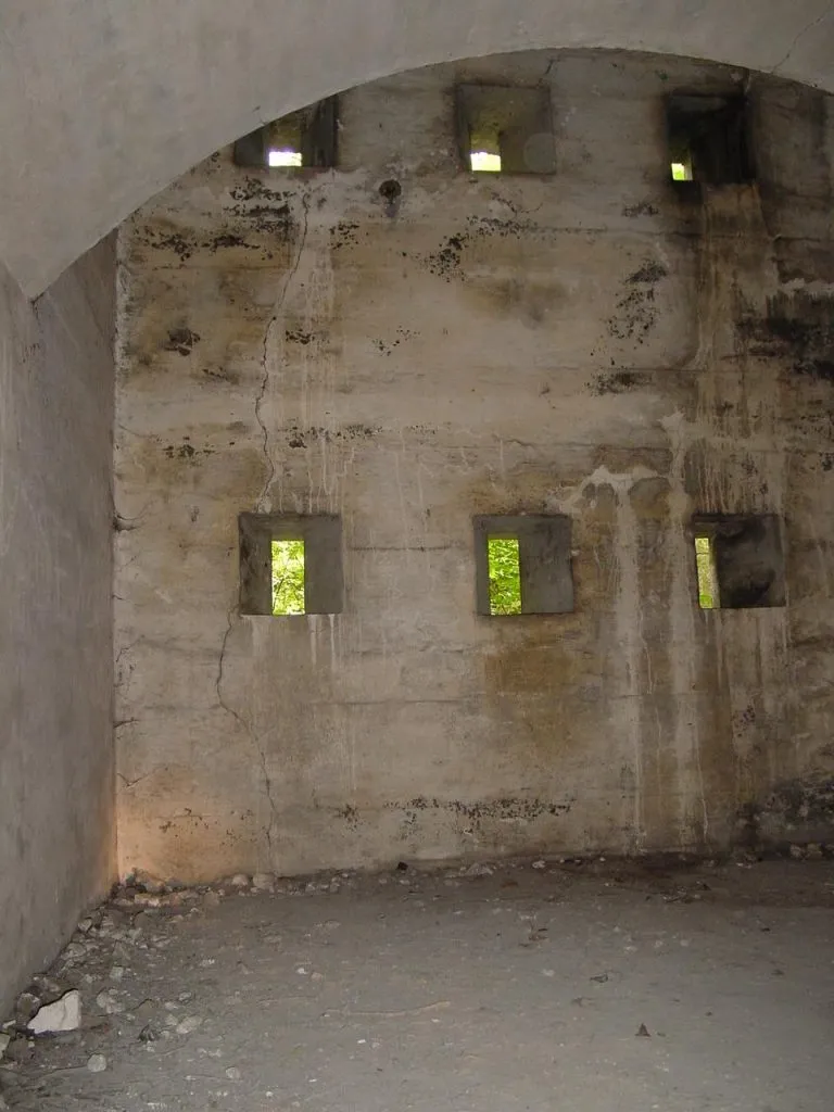 Fort Borstal 13