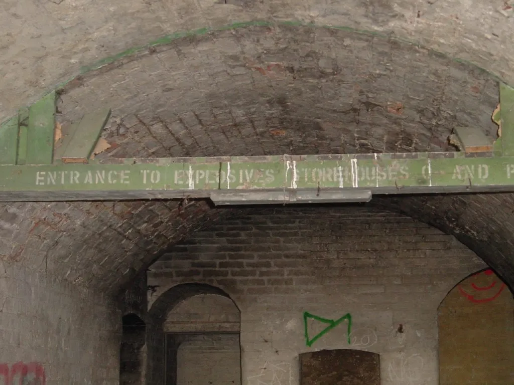 Fort Borstal 48