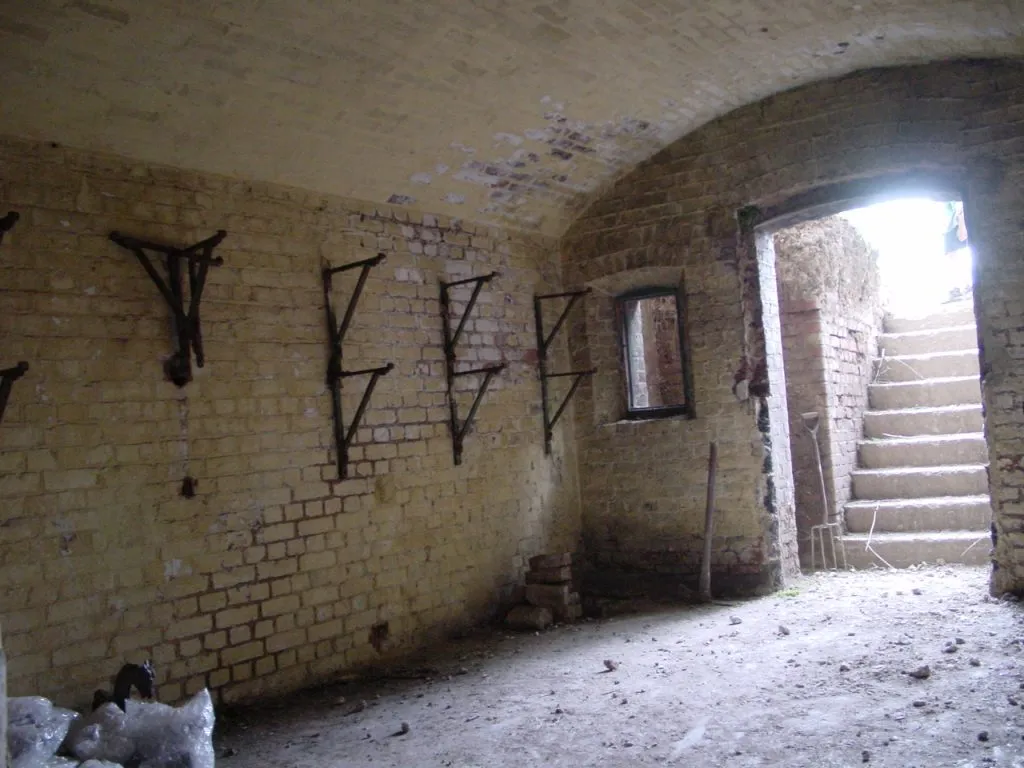 Fort Borstal 51
