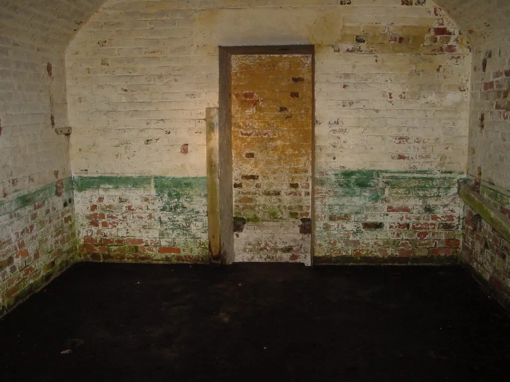 Fort Borstal 72