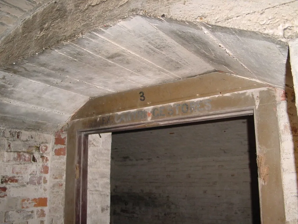 Fort Borstal 86