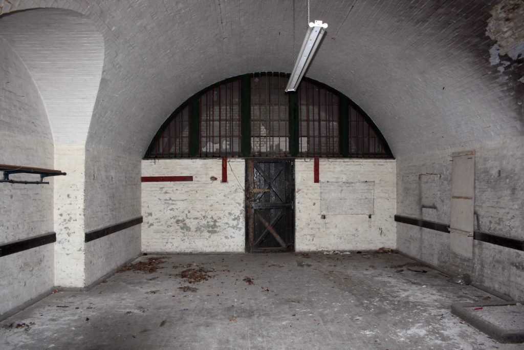 Fort Burgoyne 132