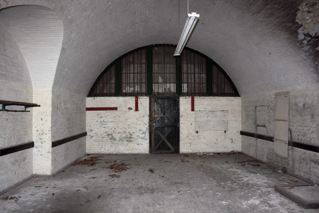 Fort Burgoyne 132