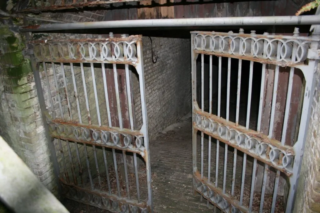 Fort Burgoyne 148