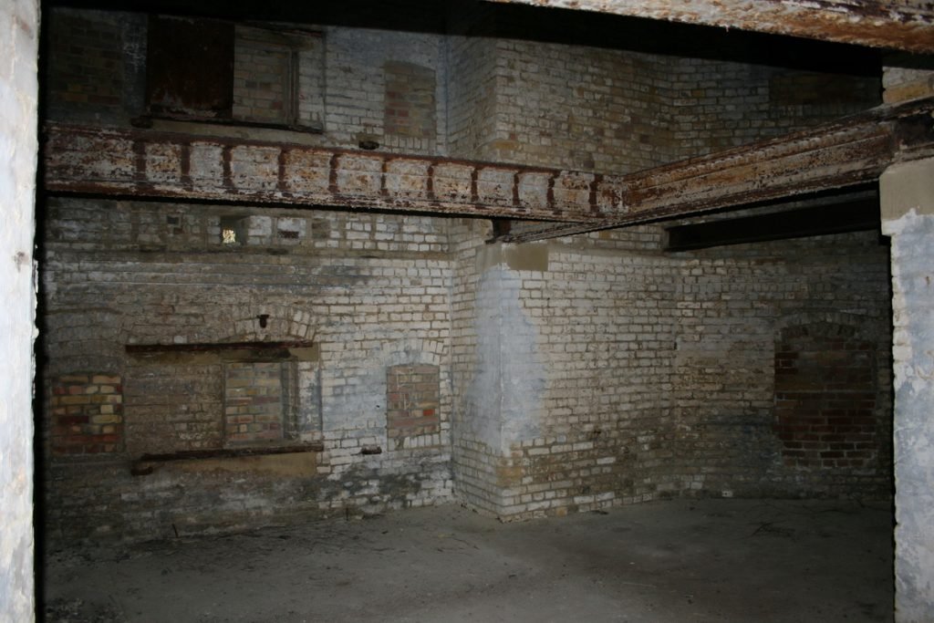 Fort Burgoyne 158