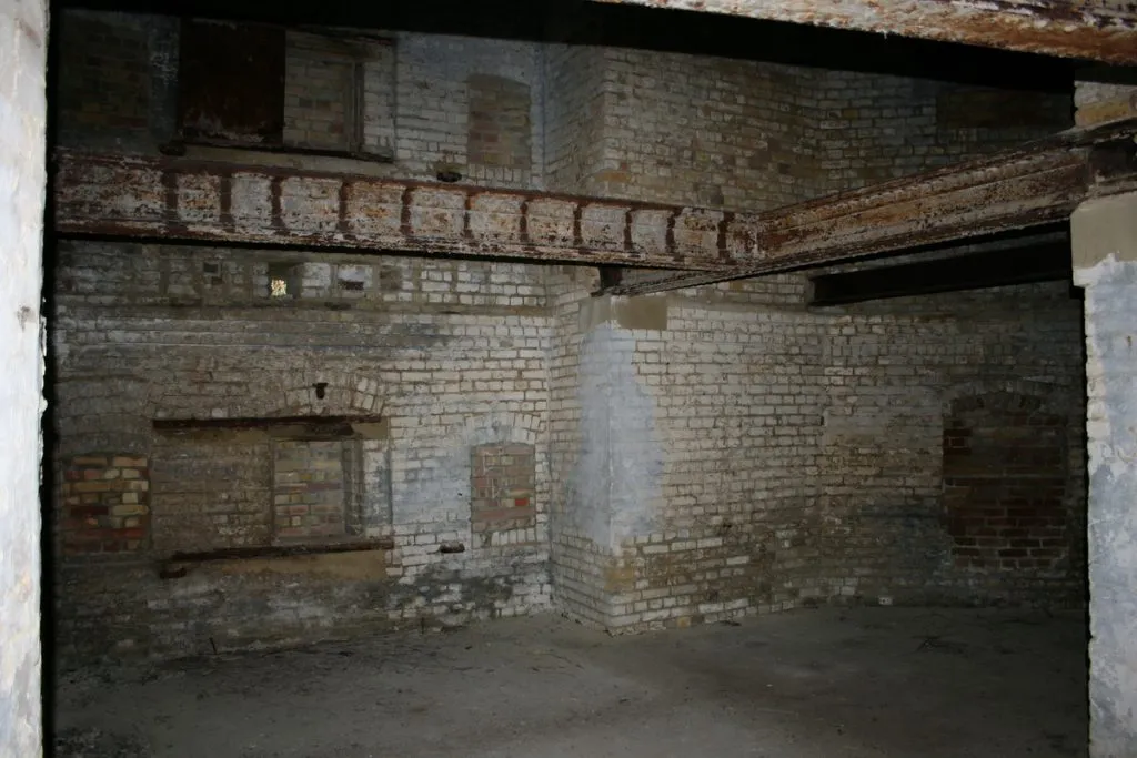 Fort Burgoyne 158