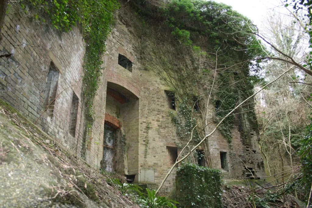 Fort Burgoyne 20