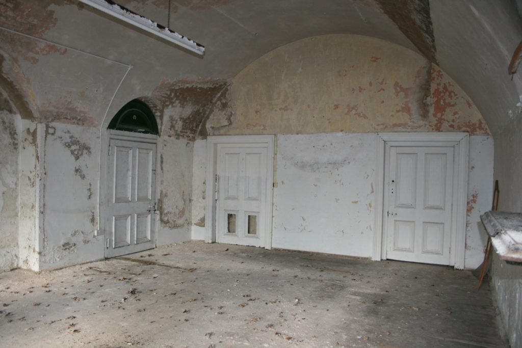 Fort Burgoyne 208