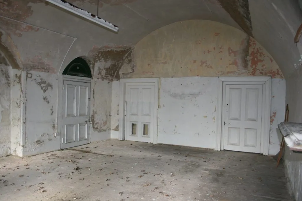 Fort Burgoyne 208
