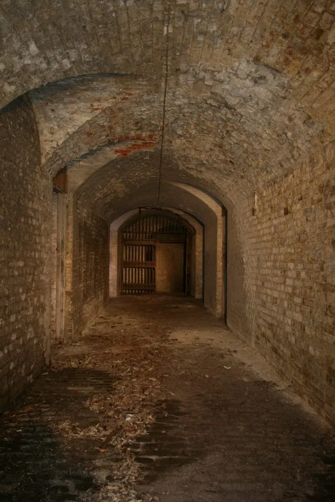 Fort Burgoyne 296