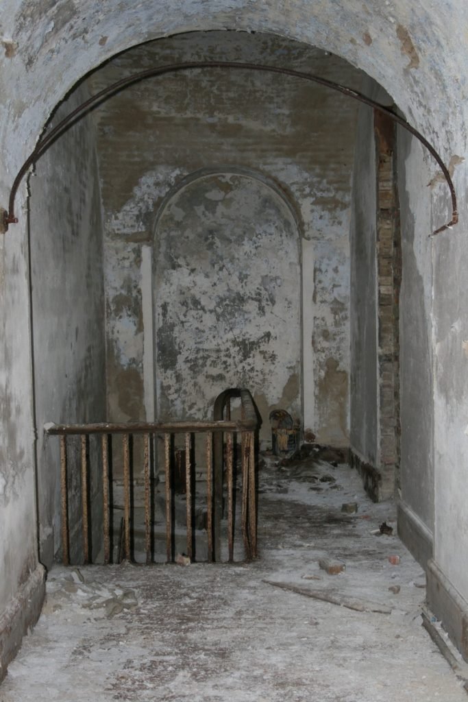 Fort Burgoyne 354