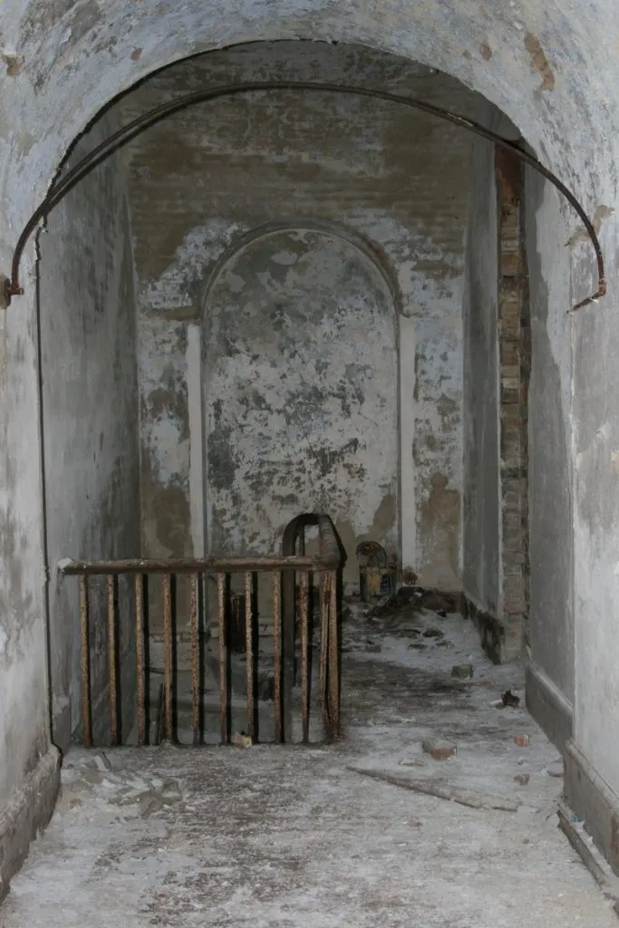 Fort Burgoyne 354