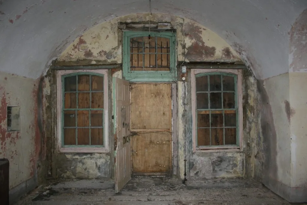 Fort Burgoyne 511