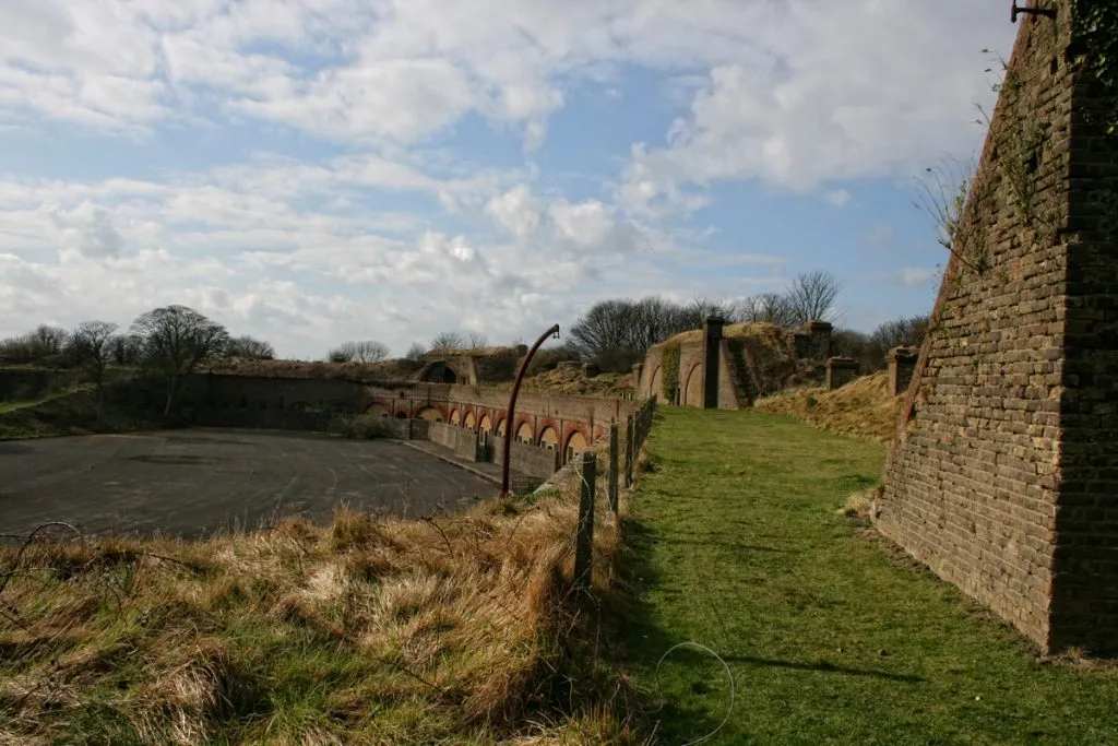Fort Burgoyne 52