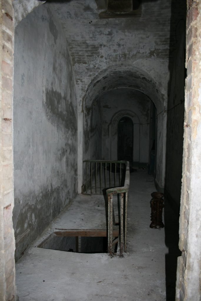 Fort Burgoyne 524