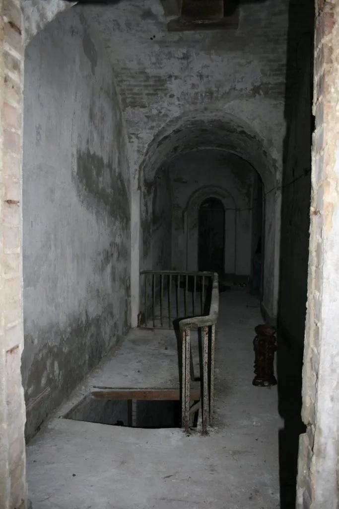 Fort Burgoyne 524