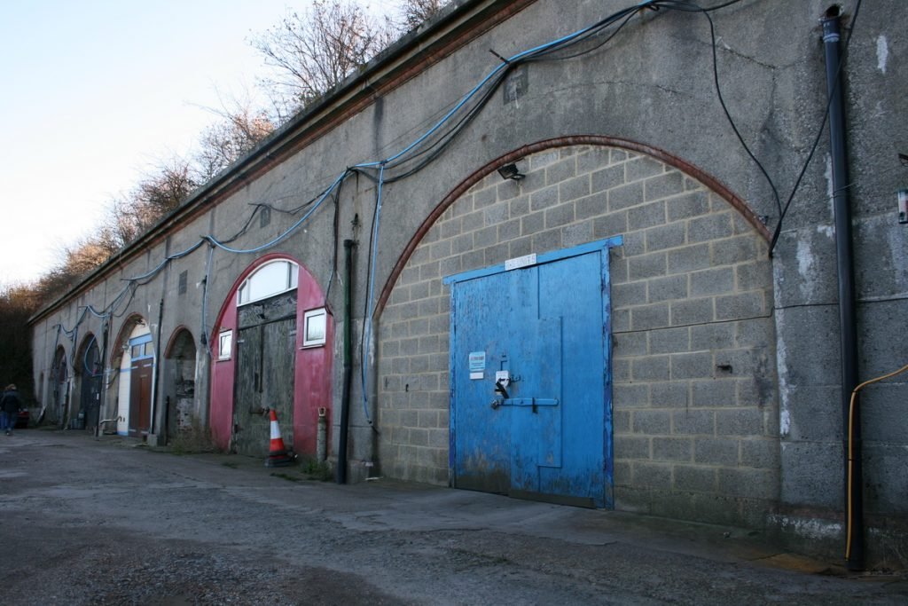 Fort Horsted 04