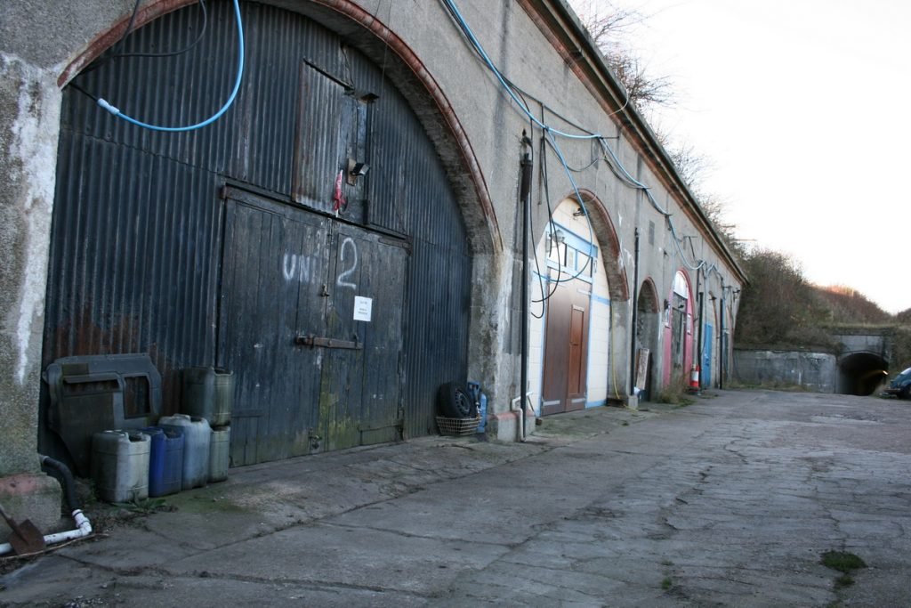 Fort Horsted 05