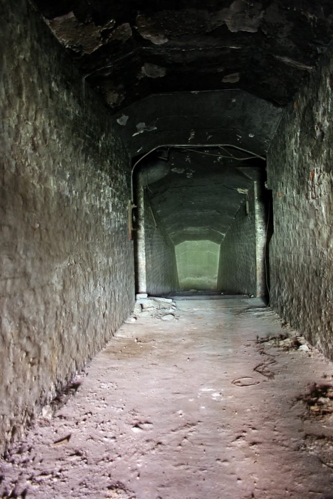 Fort Horsted 06