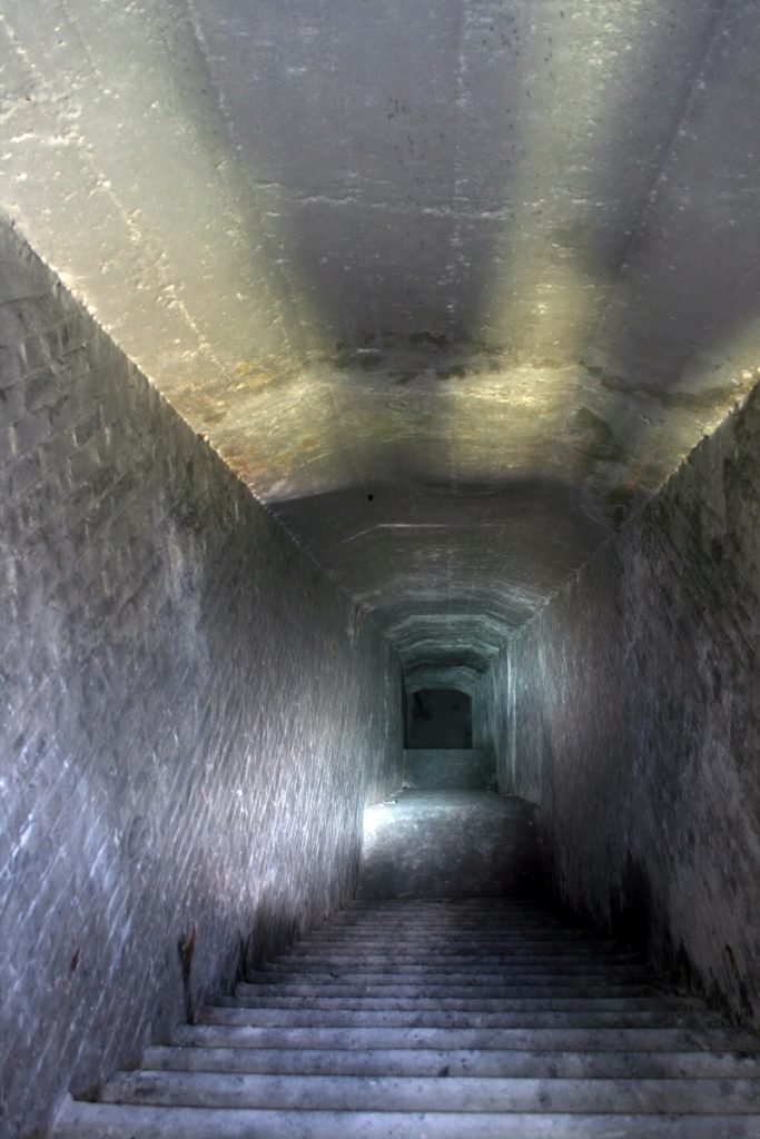 Fort Horsted 07