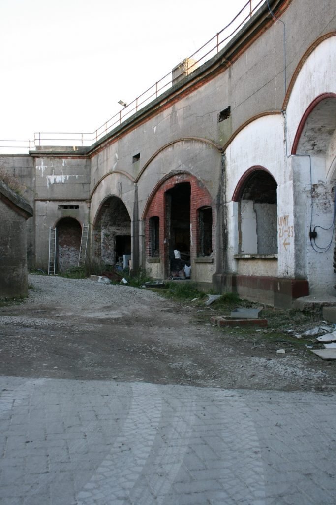 Fort Horsted 08