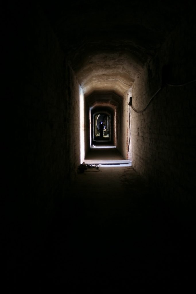 Fort Horsted 09