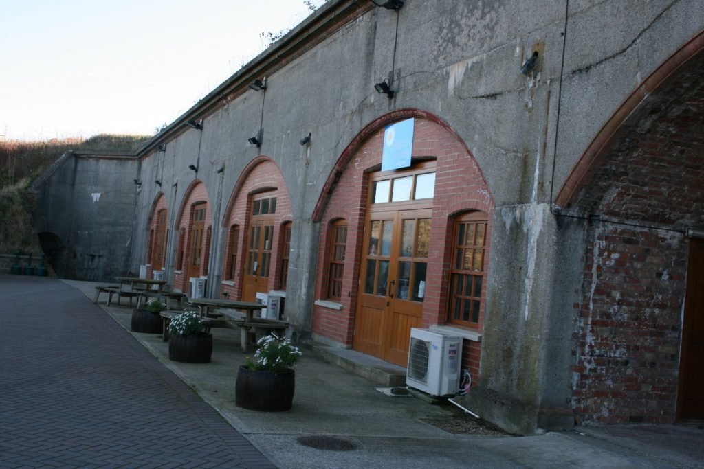 Fort Horsted 13