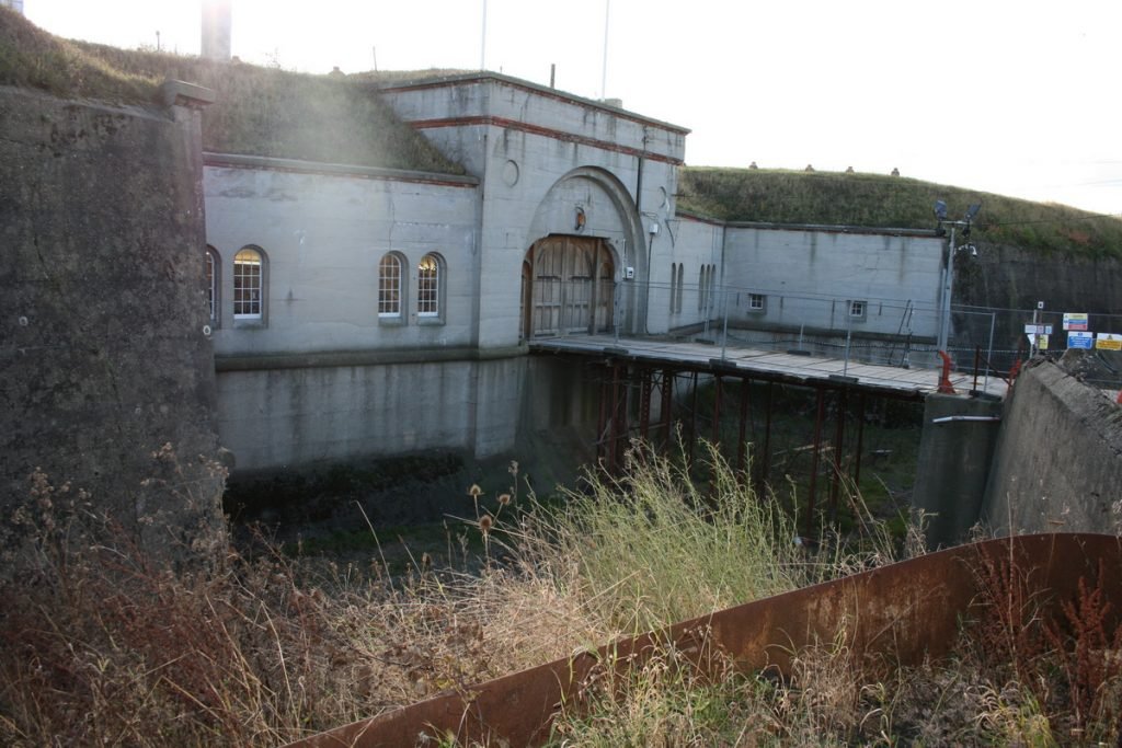 Fort Horsted 16