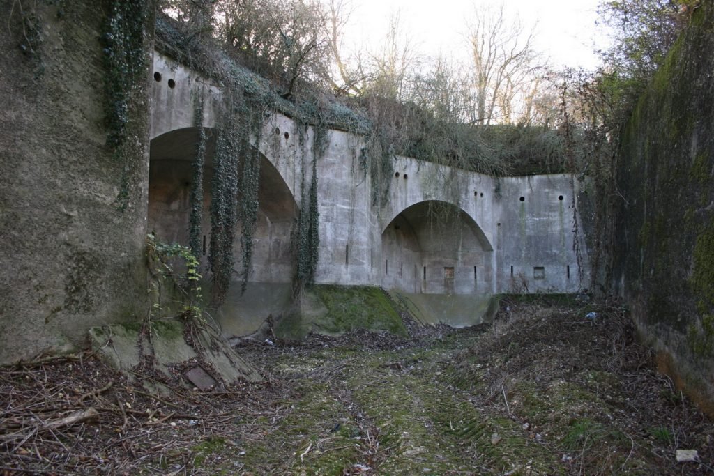 Fort Horsted 17