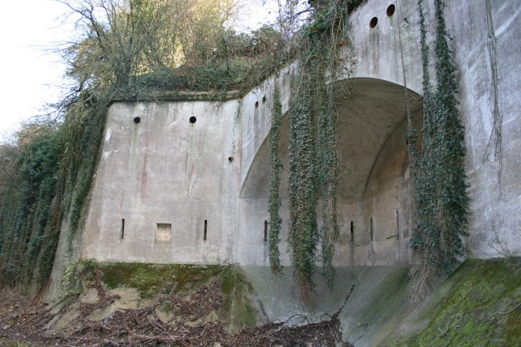 Fort Horsted 18