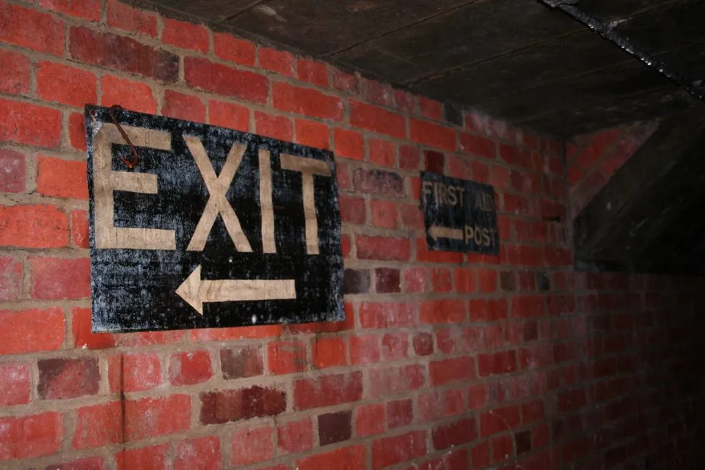 Foxendon air raid shelter002