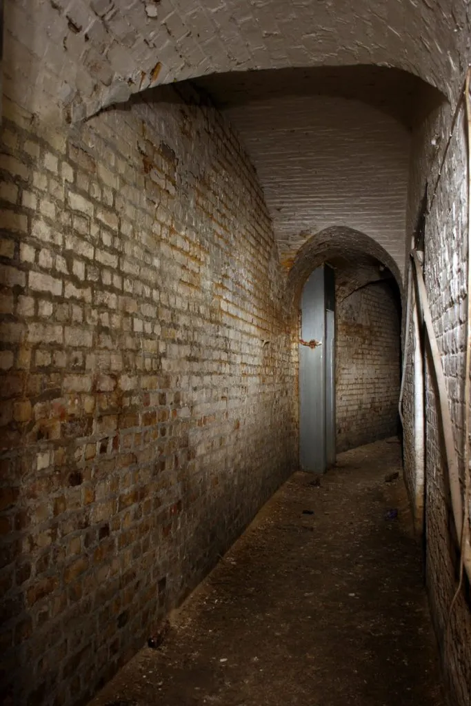Garrison Point Fort 003