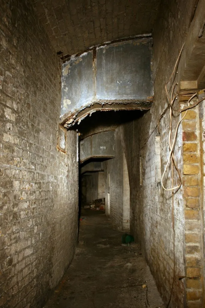 Garrison Point Fort 005