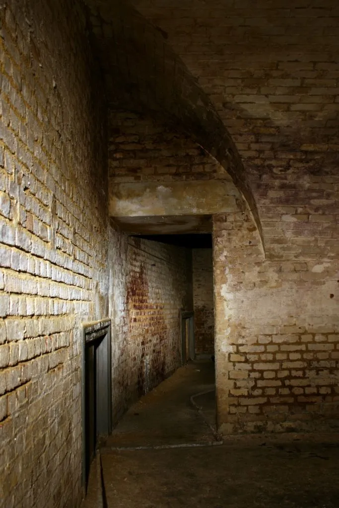 Garrison Point Fort 006