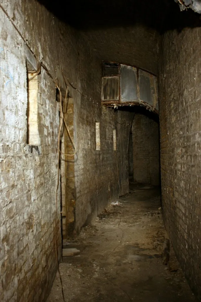 Garrison Point Fort 008