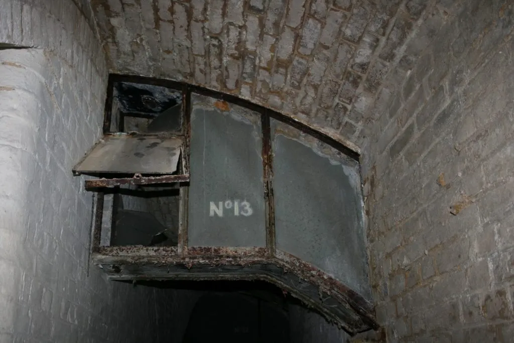 Garrison Point Fort 012