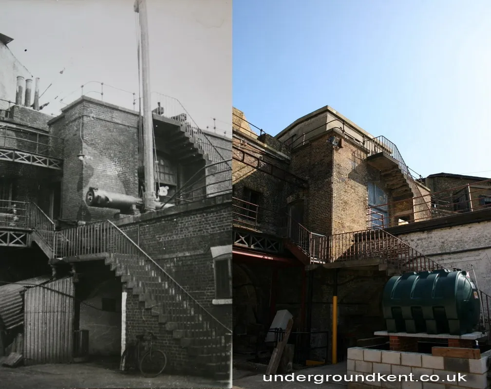 Garrison Point Fort 104
