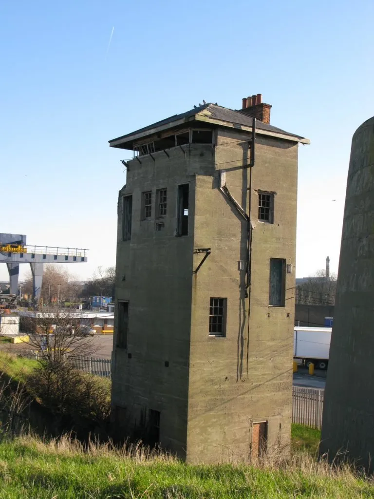 Garrison Point Fort 130