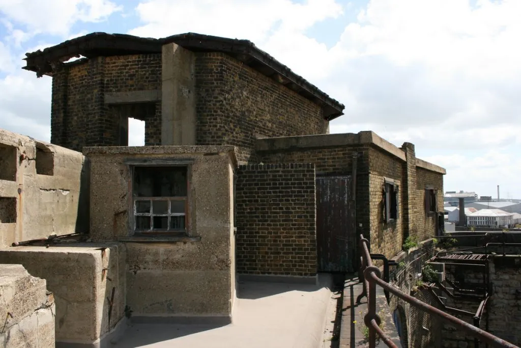 Garrison Point Fort 2008 11