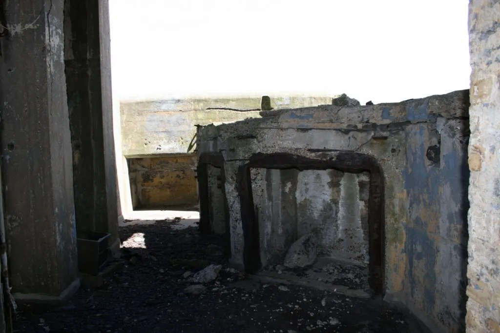 Garrison Point Fort 2008 12