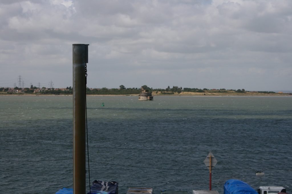 Garrison Point Fort 2008 23