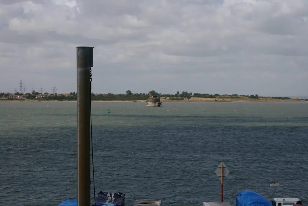 Garrison Point Fort 2008 23