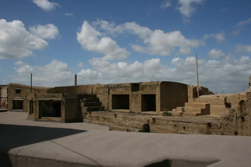 Garrison Point Fort 2008 24