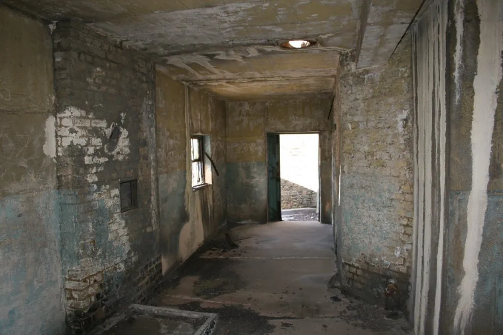 Garrison Point Fort 2008 29