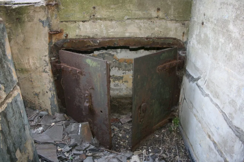 Garrison Point Fort 2008 31
