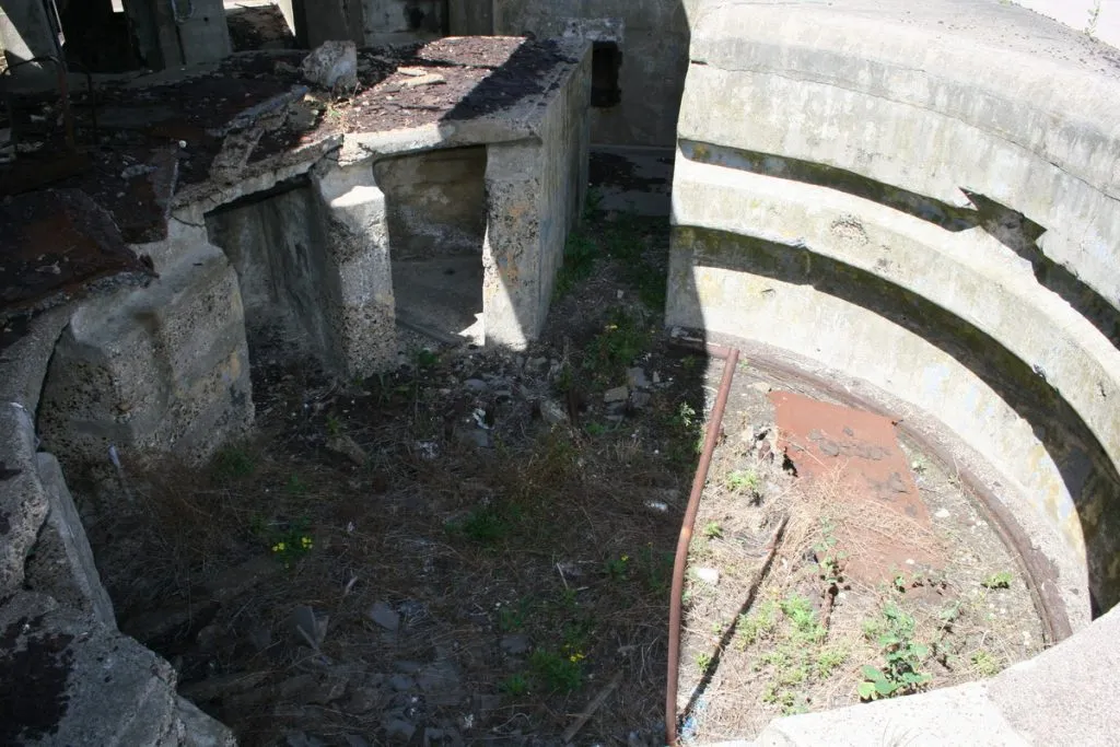 Garrison Point Fort 2008 33