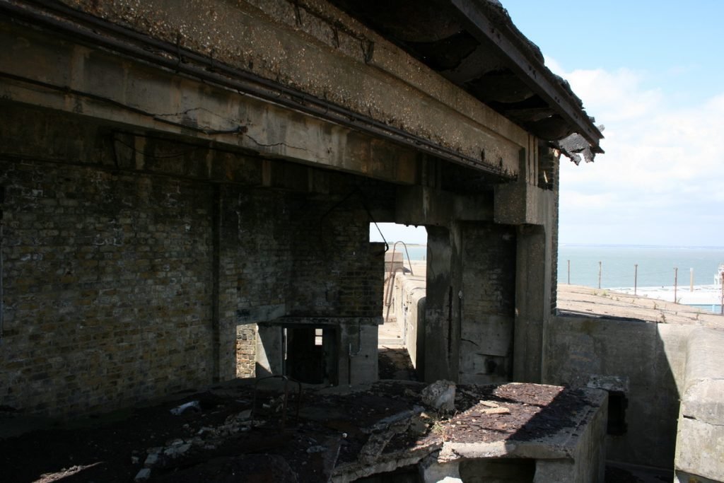 Garrison Point Fort 2008 34